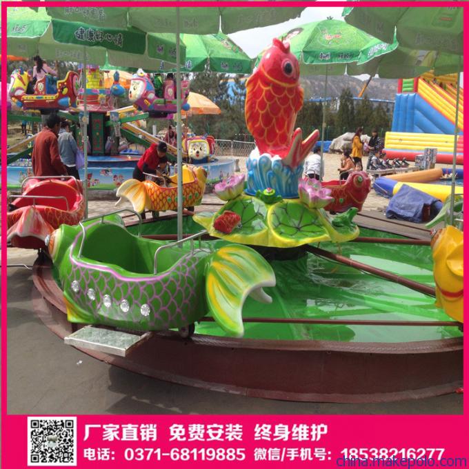 鲤鱼跳龙门游乐设备 鲤鱼跳龙门游乐设备
