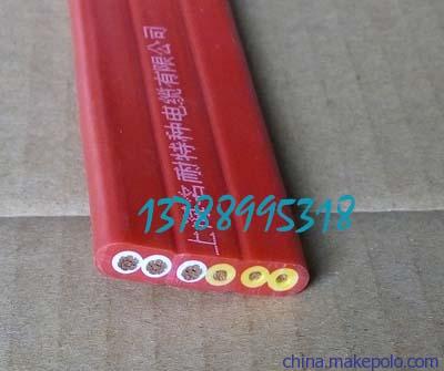 行车扁电缆，起重机扁电缆