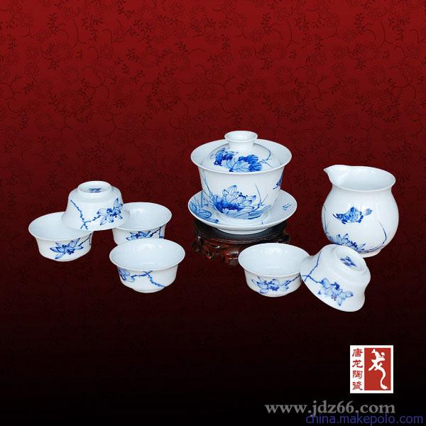 手绘茶具 手绘茶具