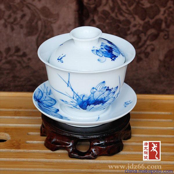 手绘茶具 手绘茶具