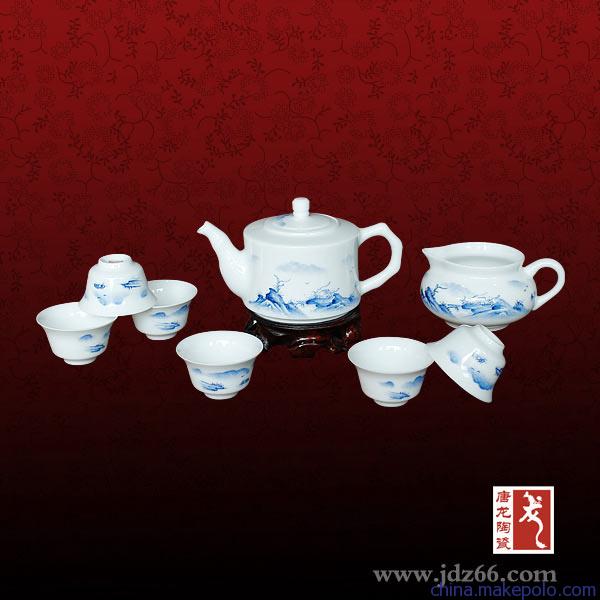 手绘茶具 手绘茶具