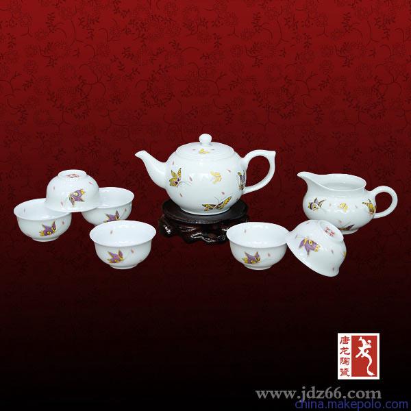 手绘茶具 手绘茶具