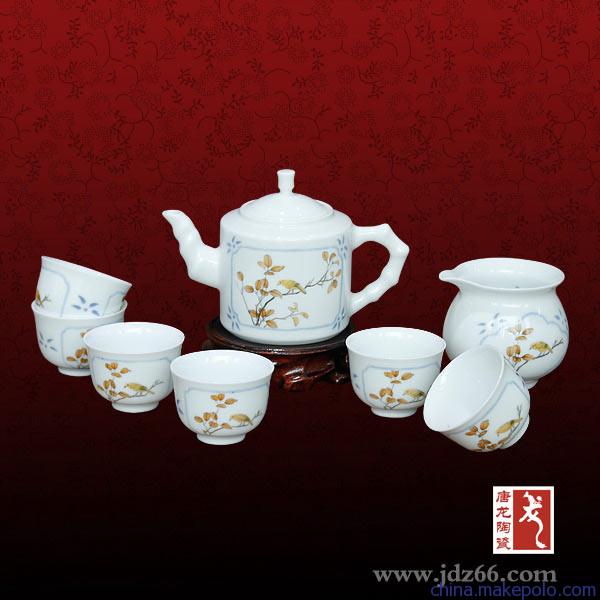 手绘茶具 手绘茶具