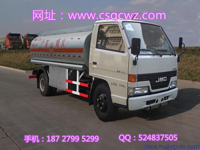 五十铃油罐车牌子,最优质的8吨油罐车