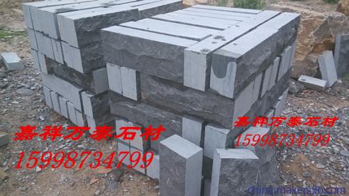 批發(fā)青石板，青石路邊石價(jià)格全網(wǎng)34元，100平方起批圖片_6