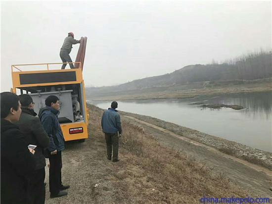 曲靖市移动污水处理车生产