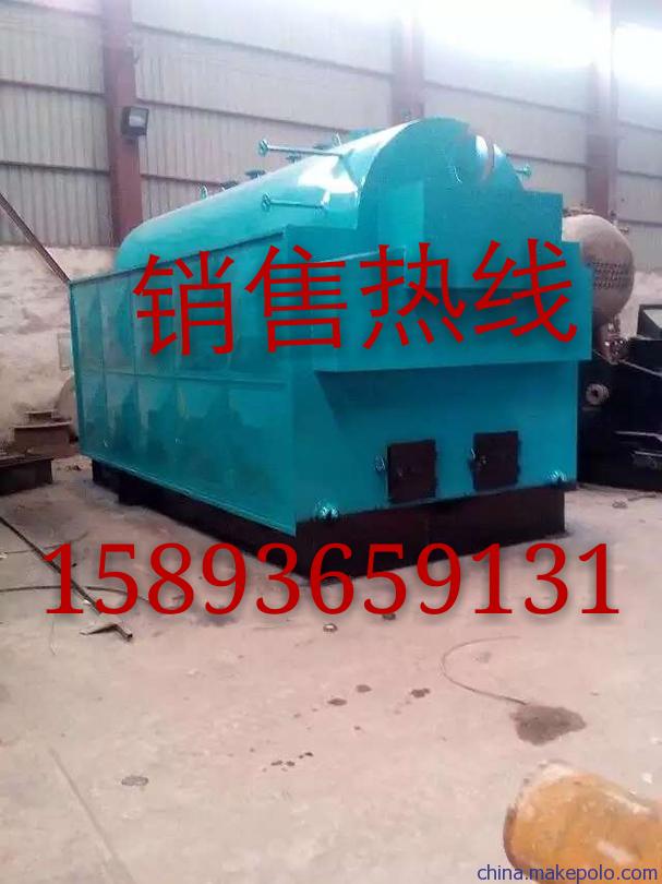河南熱豐鍋爐有限公司DZL6-1.25-AII6噸臥 式自動燃煤蒸汽爐圖片_12