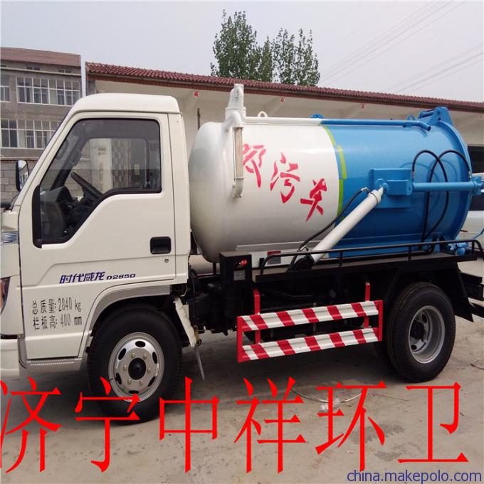 湖南农村用小型吸粪车