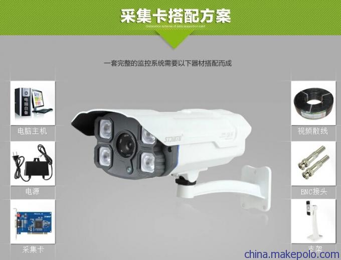 深圳安防监控安装