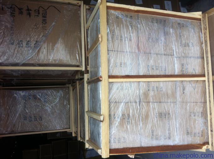 供应义乌专业打木架 可上门服务 外贸纸箱木架